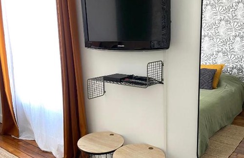 Fontenay-aux-Roses Apartment | Havre de paix moderne, fibre,RER B direction Paris