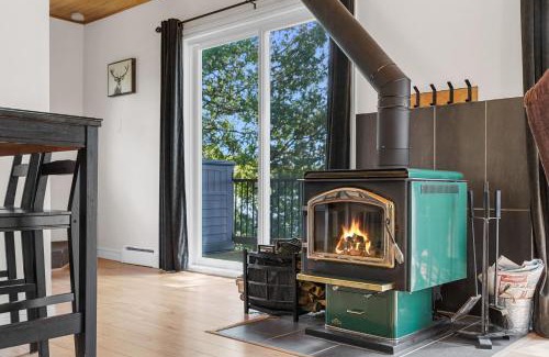 Adstock Ski Chalet | Havre du Huit