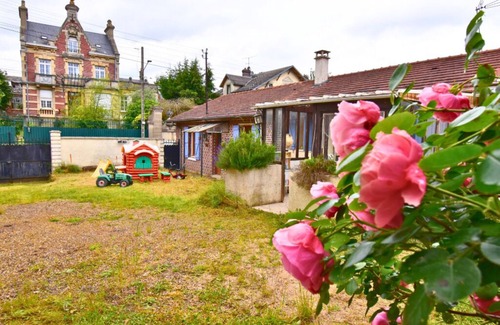 Meru Apartment | Havre du Voyageur - Private garden