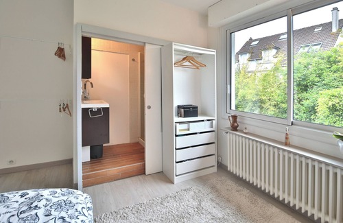 Marly-le-Roi Apartment | Havre familial standing – Jardins – Vue
