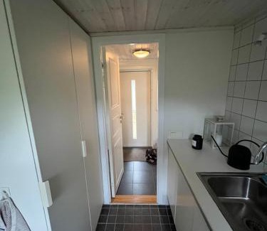 Norra Haljarod House | Havsnära stuga i Norra Häljaröd