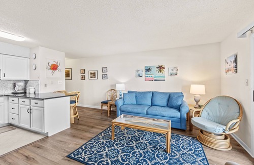 North Ocean City Condo | Hawaiian Village 108 is a Dream Ocean Block Family Getaway