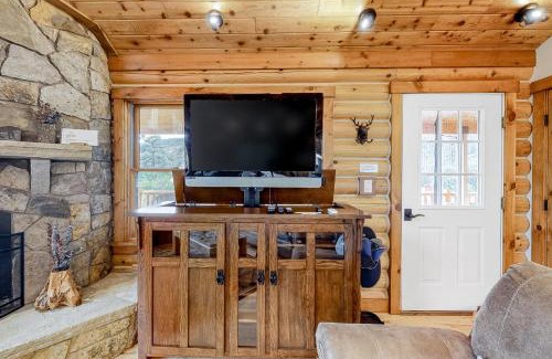Turtle Lake House | Hawk Perch