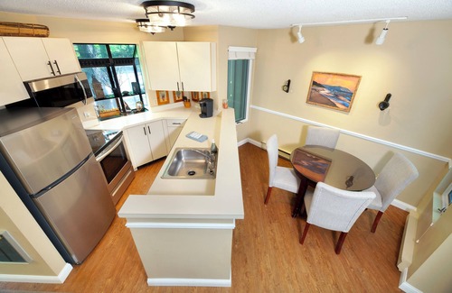 Maple City Condo | Hawk's Nest 5