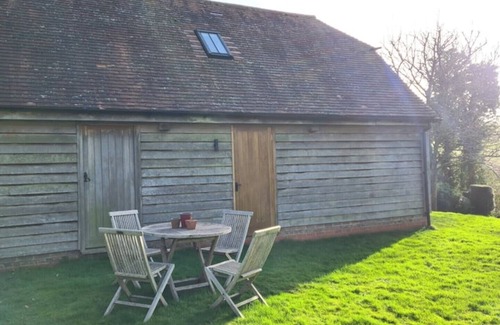 Penwood House | Hawks Barn: New getaway barn with stunning views.