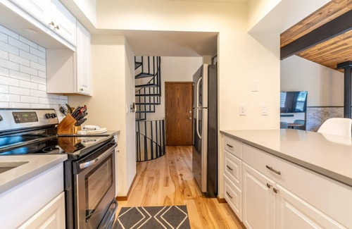 Frisco Condo | Hawn Drive by Summit County Mountain Retreats