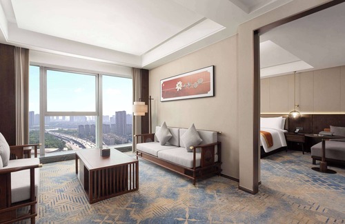 Yu Hua Hotel | Hawthorn by Wyndham Changsha Furong