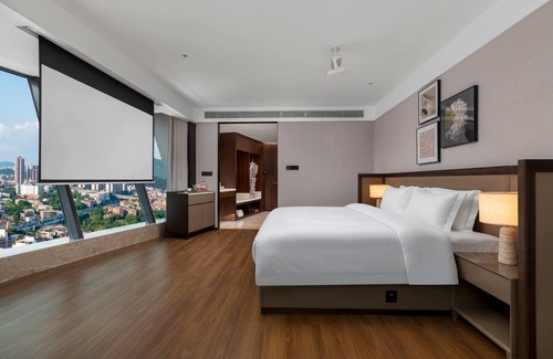 Nanming District Hotel | Hawthorn By Wyndham Guiyang Nanming