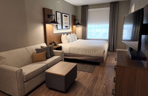 Pflugerville Hotel | Hawthorn Extended Stay by Wyndham Pflugerville