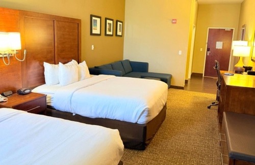Amarillo Hotel | Hawthorn Extended Stay by Wyndham Amarillo