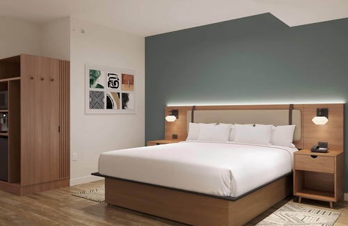 Kilgore Hotel | Hawthorn Extended Stay by Wyndham Kilgore