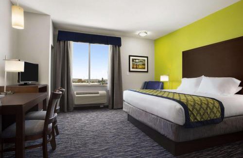 San Angelo Hotel | Hawthorn Suites by Wyndham San Angelo