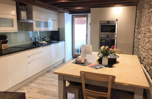 Hay on Wye House | Hay on Wye Welsh 4-bedroom home in town centre of Hay-on-Wye