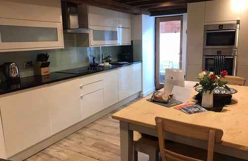 Hay on Wye House | Hay on Wye Welsh 4-bedroom home in town centre of Hay-on-Wye