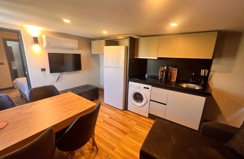 Muratpasa Apartment | Hayal Fener
