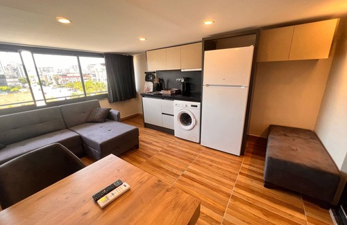 Muratpasa Apartment | Hayal Fener