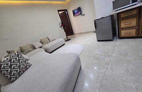 Pyramids Gardens Apartment | Hayat pyramids house 75Snn