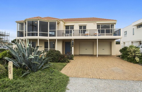 Aldinga Beach House | Hayman ~ Aldinga Beach - Well Appointed Esplanade Home with Magical Garden