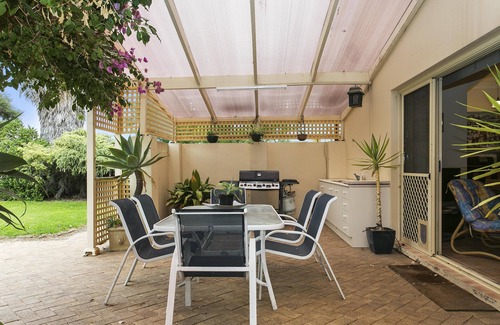 Aldinga Beach House | Hayman ~ Aldinga Beach - Well Appointed Esplanade Home with Magical Garden