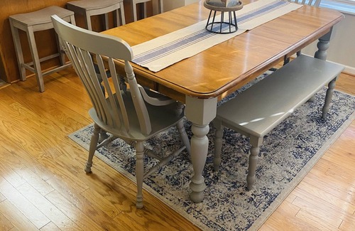 Pigeon Forge Ski Chalet | Haymon Hideaway. 4BR/3Bath Rental. Ideal Location in Pigeon Forge!