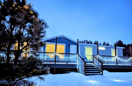 Alpine House | Hays Hideaway