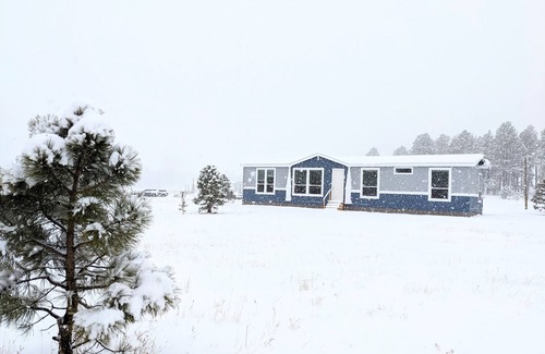 Alpine House | Hays Hideaway