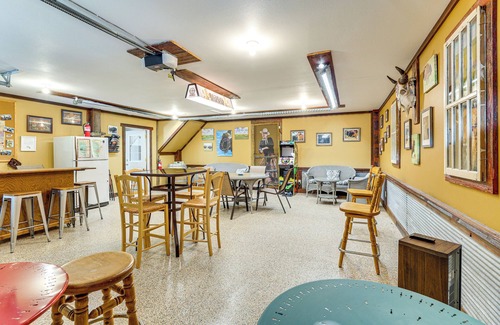 Keystone House | 'Hayward Valley House' Black Hills Family Retreat