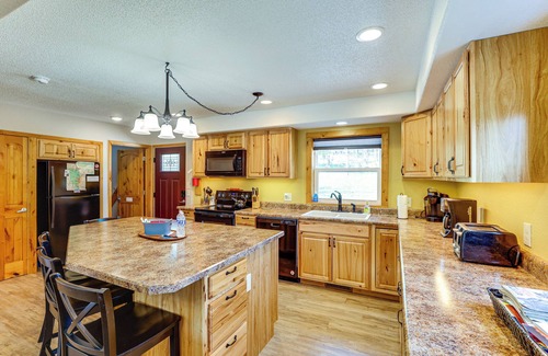 Keystone House | 'Hayward Valley House' Black Hills Family Retreat