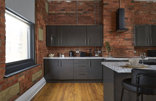 Barnsley Apartment | Hayy Apartments Stylish & Central Stays in Barnsle