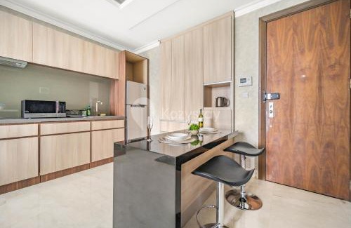 Sudirman Central Business District Apartment | Hazel by Kozystay - SCBD