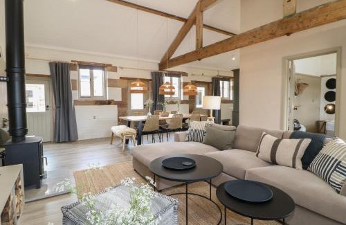 Crich House | Hazel Cottage - Fold Yards