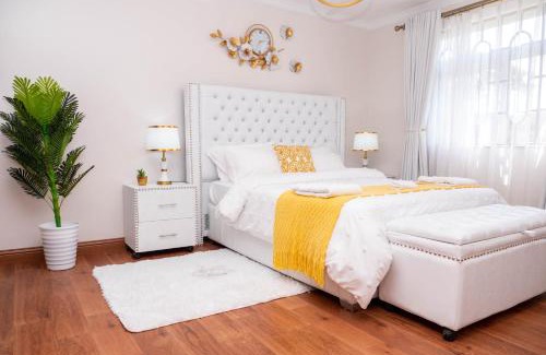Hospital Apartment | Hazel's Condo