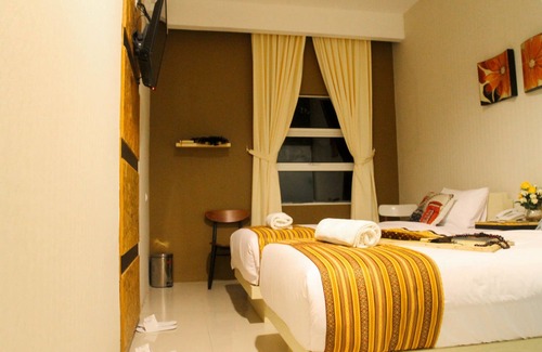 Semarang Hotel | Hazotel Semarang