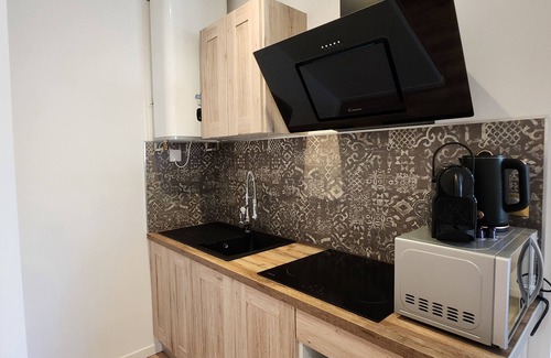 Parmain Hotel | HDG Appart's Hotel Gare de L'Isle Adam