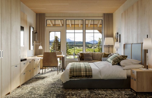 East Kootenay Hotel | Headwaters Lodge at Eagle Ranch Resort