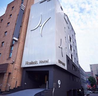 Jungwon-gu Hotel | Healasis