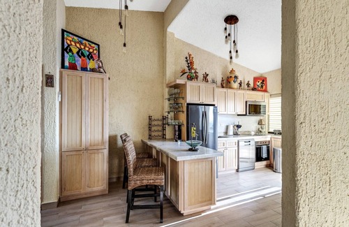 Cabo Bello Condo | Hear The Waves Oceanfront Penthouse