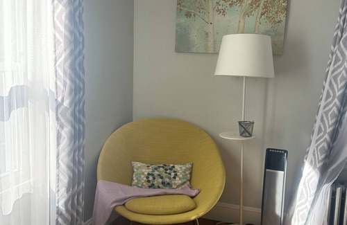 Central Square Apartment | Heart Cambridge free parking 1 bedroom MIT/Harvard/Boston/4#