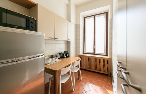 Porta Garibaldi Apartment | Heart Milan Apartments - Corso Como