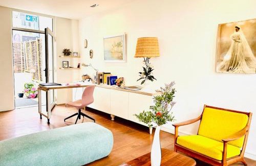 Schipperskwartier Apartment | Heart of Antwerp House