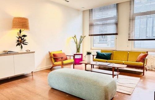 Schipperskwartier Apartment | Heart of Antwerp House