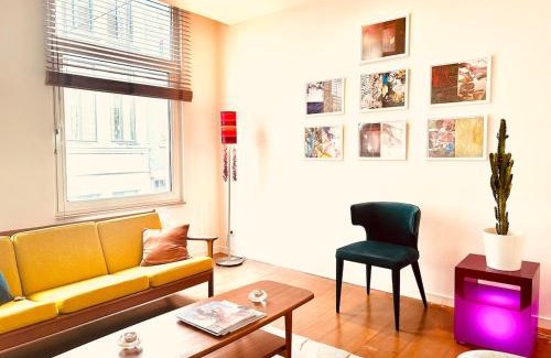 Schipperskwartier Apartment | Heart of Antwerp House
