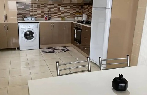 Altıparmak Mahallesi Apartment | Heart of Bursann