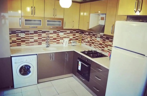 Altıparmak Mahallesi Apartment | Heart of Bursann