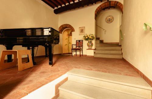 Radda in Chianti Apartment | Heart of Chianti - a warm flat in Radda