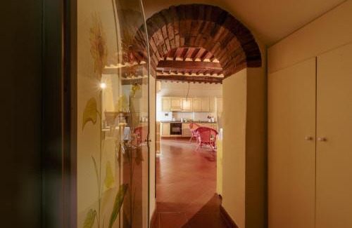 Radda in Chianti Apartment | Heart of Chianti - a warm flat in Radda