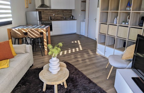 Evian-les-Bains Apartment | Heart of Evian & By the lake