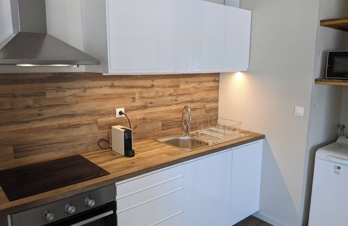 Evian-les-Bains Apartment | Heart of Evian & By the lake