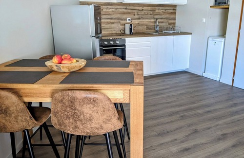 Evian-les-Bains Apartment | Heart of Evian & By the lake