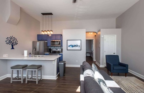Covington House | Heart of Mainstrasse Suites